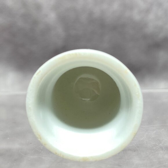 Anne Of Green Gables Souvenir Porcelain Thimble With Prince Edward Island Map - Picture 8 of 9